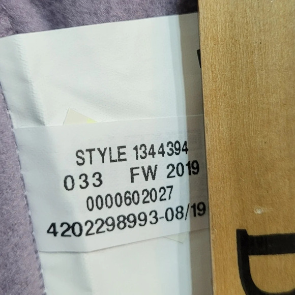 Under Armour XS Pullover Coldgear Loose Purple Sparkle Kangaroo Pouch St… - Picture 5 of 11